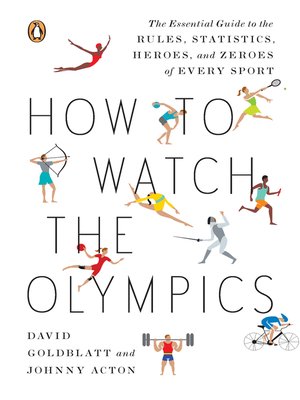 cover image of How to Watch the Olympics
